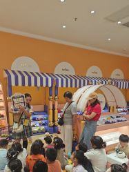 -奈尔宝家庭中心·亲子餐厅(苏州大悦城店)