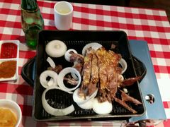 -西贝莜面村(上海百联西郊店)