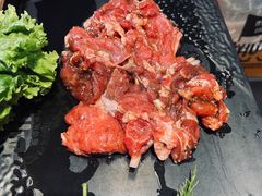 -四斤烤肉(东戴河孟家店)