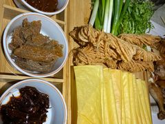-老德州四合院·德州菜(天衢路店)
