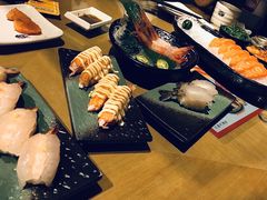 -友壹町寿司(嘉洲广场店)