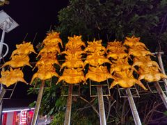-涠洲岛香蕉鸡
