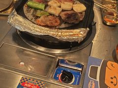 -喜井无限自助烤肉公司(石厦店)