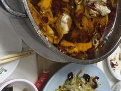 水煮鱼-天府水煮鱼乡(平泉路总店)