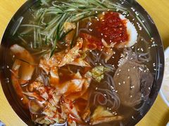 冷面-屋里家延边朝鲜族冷面(南园店)