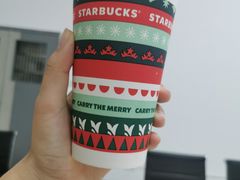 -星巴克(长沙麓南广场店)