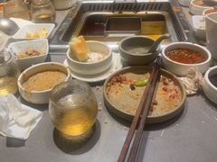 -巴奴毛肚火锅(商城路店)