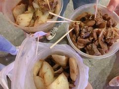 -明记牛杂(新马路分店)
