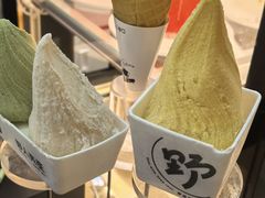 -野人先生现做冰淇淋(北京环宇荟店)