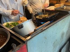 -青果虾饼(杨柳巷店)