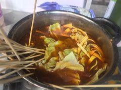 -陈记生蚝烧烤炒菜火锅