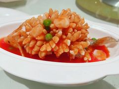 松鼠小黄鱼-小厨娘淮扬菜(天印大道店)