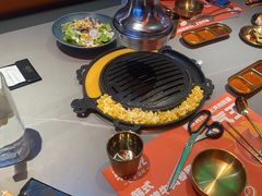 -轻烧烤肉(光谷步行街店)
