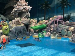 -青岛东方影都融创水世界