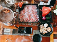 斑鱼片-丽江庭院之爱在路上(西单店)
