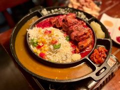 芝士猪肋骨-Outdark Korean Restaurant