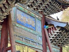 -藏山旅游风景区