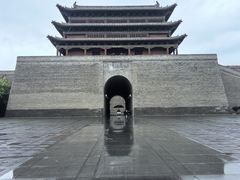 -大同古城墙