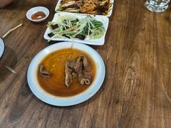 -朱大嘴肥肠血旺(福字街店)