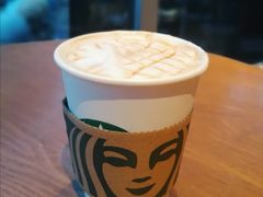焦糖玛奇朵-星巴克(重庆新世纪凯瑞商都店)