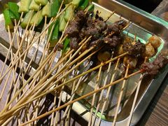 烈火牛肉-盟重烧烤(东瓜山创始店)
