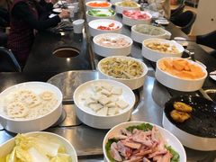 -咕叽咕叽自助烤肉小火锅(茂业清扬店)
