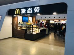 门面-麦当劳(杭州东站高铁店)