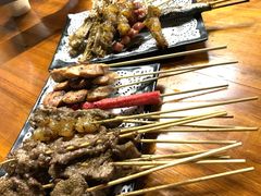 -啊溜烧烤·炭火传承(南澳店)