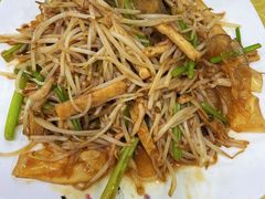 老济南炒合菜-春水锅贴·传统鲁菜(大明湖店)
