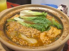 -沙胆彪炭炉牛杂煲(上海日月光广场店)