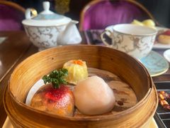 -王府井文华东方酒店-紫膳餐厅