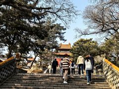 -沈阳市东陵公园