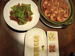 -粗茶淡饭·隐庐私厨(东亭店)