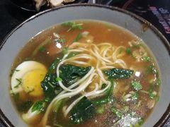 -羊肉街口老银川滩羊涮肉馆