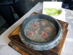 石锅现制雪花牛肉-山水雅居·江南雅宴(运河公园店)