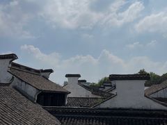 -惠山古镇·寄畅园