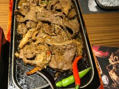 -将军牛排·尔滨地标朝鲜族美食(总店)