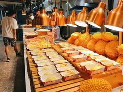 -伍棵煋炭烤自助料理·烤鳗鱼(浦东食品城店)