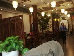 大堂-同得兴面馆.苏式面.三虾面(园区店)