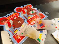 -line friends(明洞旗舰店)