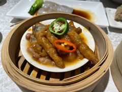 豉汁蒸凤爪-红棉中餐厅·广州海航威斯汀酒店