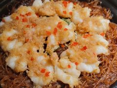 -绿茶餐厅(松江万达店)
