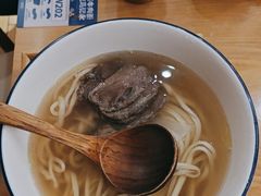 -马记永·兰州牛肉面(3019君尚店)