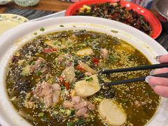 -江湖黑大兔(杨家坪店)