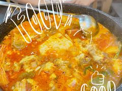 -朴鲸家正宗韩国料理(福田店)