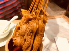 洛阳涮牛肚-掌柜的店·河南菜(新天地店)