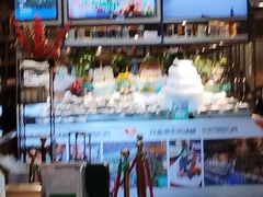 -亚马逊蒸汽活海鲜自助(LCM置汇旭辉广场店)