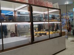 面包甜点陈列柜-奈雪的茶(大悦城店)