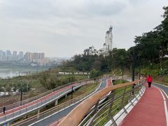 -大渡口区义渡公园