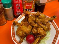 -拉面莊夢語＆中华料理八椿